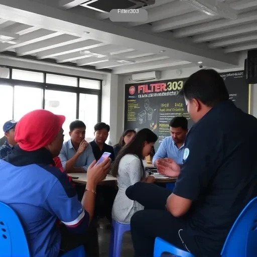 Manfaat Bergabung dengan Komunitas di Filter303