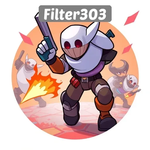 Filtrasi Game Terbaik di Filter303 untuk Semua Kalangan