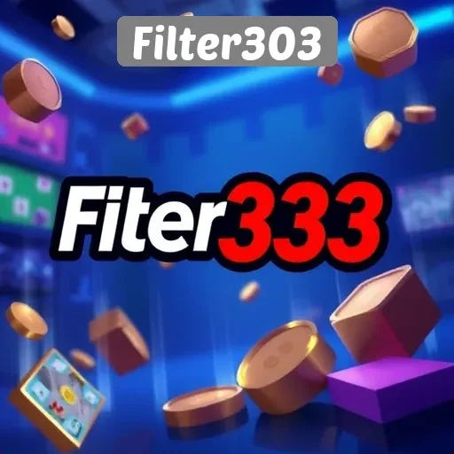 Mengenal Filter303 Situs Game Terpopuler di Indonesia