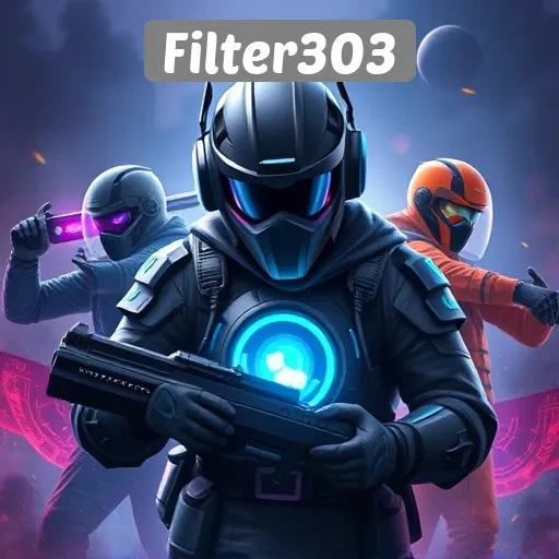 5 Alasan Mengapa Filter303 Menjadi Pilihan Gamer