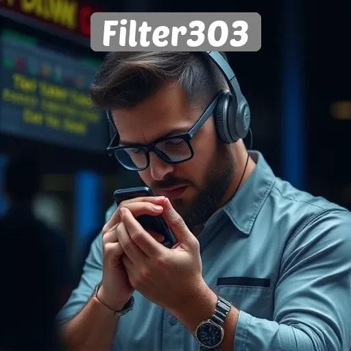 Panduan Menggunakan Filter303 untuk Pemain Pemula
