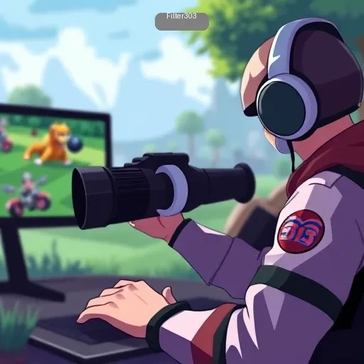 Filter303 Platform Terbaru untuk Pecinta Game Online