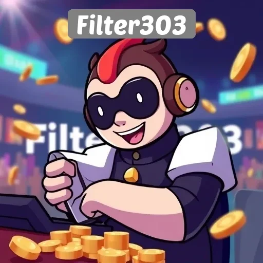 Mengenal Situs Game Filter303 yang Semakin Populer di Indonesia