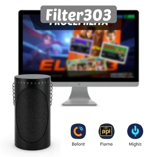 Fitur Unggulan yang Ditawarkan oleh Filter303