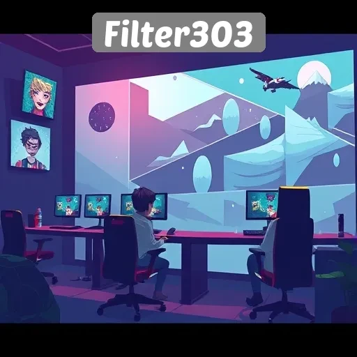 Keunggulan Game di Filter303 untuk Pecinta Game