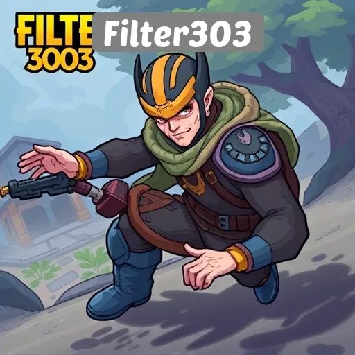 Tingkatkan Skill Bermain Game Melalui Filter303