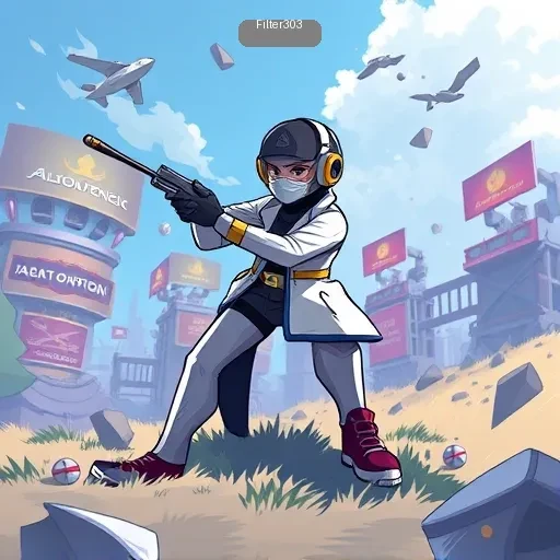 Inovasi dan Pembaruan di Situs Game Filter303