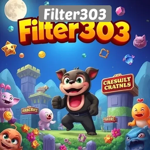Apa Saja Permainan Terpopuler di Filter303 Saat Ini