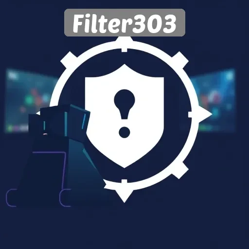Analisis Keamanan dan Privasi di Filter303
