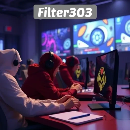 Dampak Sosial Game Online di Filter303