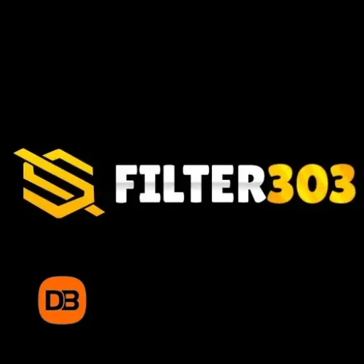 Logo resmi Filter303